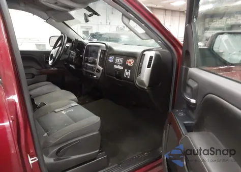 2017 GMC Sierra 1500 Sle z USA, uszkodzony, nr VIN 1GTV2MEC8HZ203722